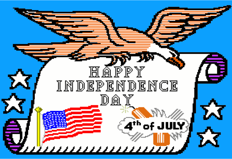 Happy Independence Day